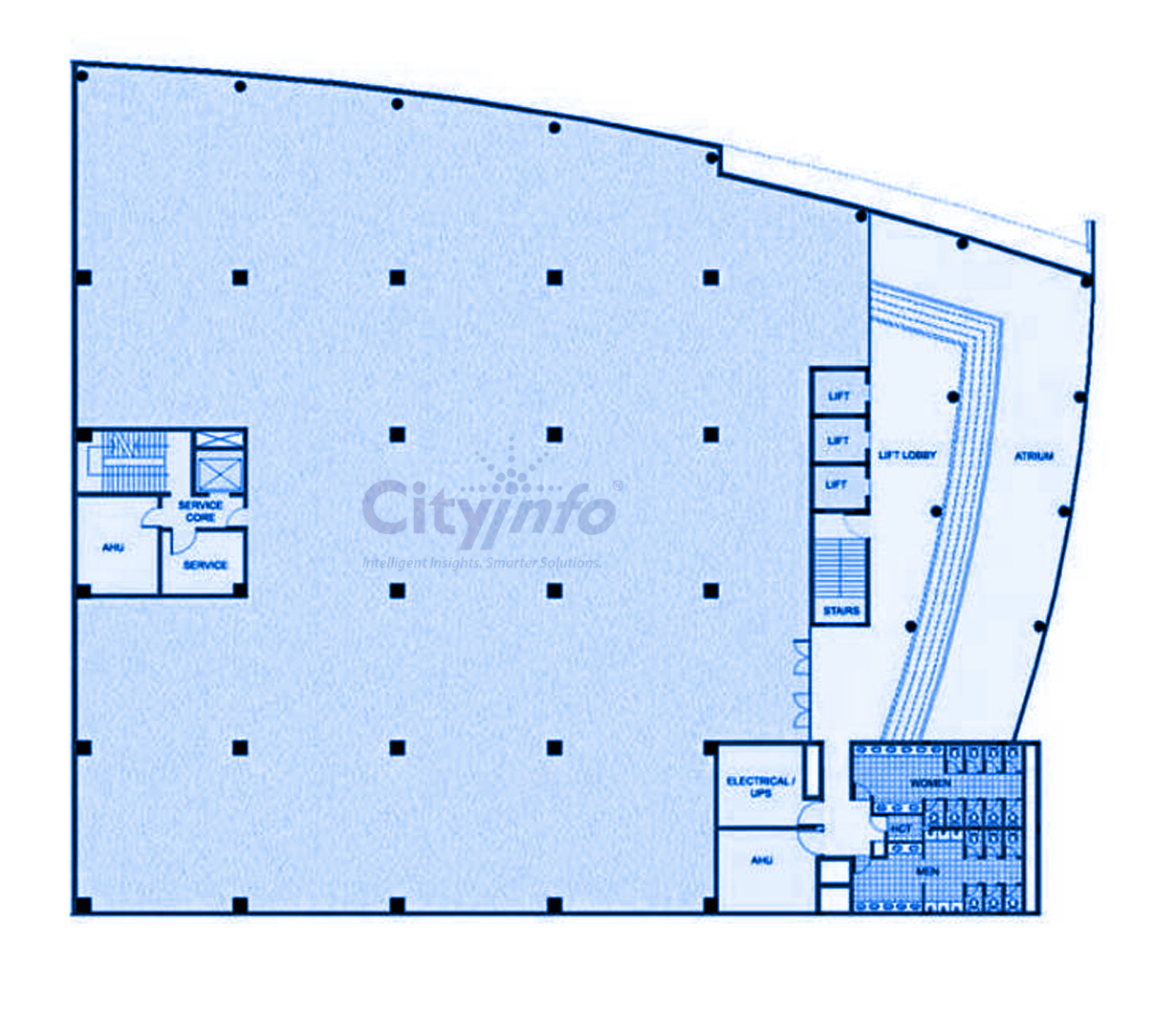  Floor image for Westend Icon
